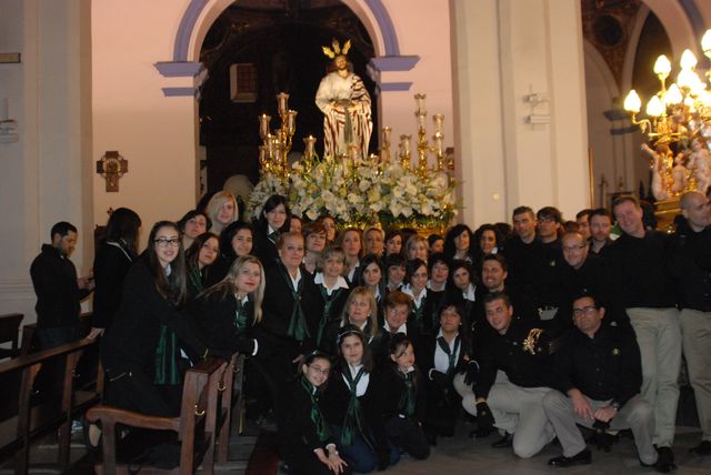 Salutacion a la Virgen de los Dolores 2013 - 53